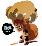 Chibi di Gaara